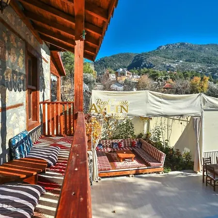 Wood With Pool And Jacuzzi In Nature Islamlar (Mediterranean)