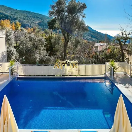 Wood With Pool And Jacuzzi In Nature Islamlar (Mediterranean)