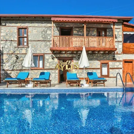 Wood With Pool And Jacuzzi In Nature *